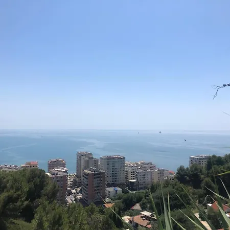 Sea View Hill Apartment Durres