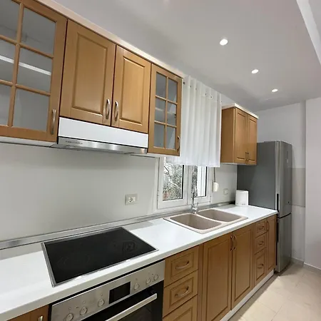 Apartment Sea View Hill *
