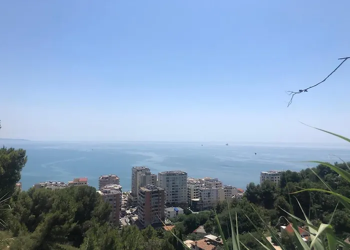 Sea View Hill Apartament Durrës
