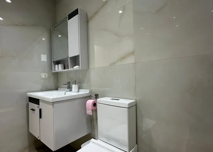 Appartamento Sea View Hill *