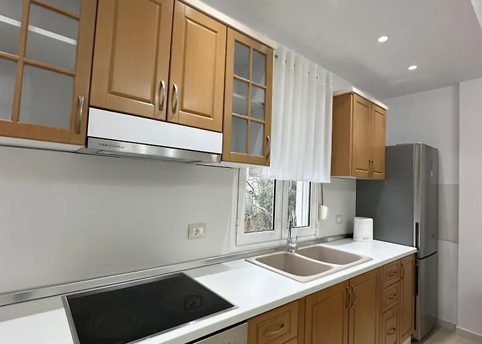 Appartamento Sea View Hill *